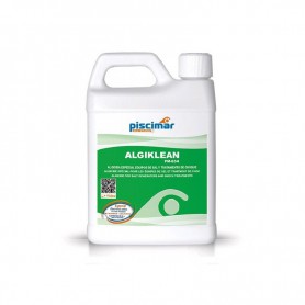 PM-634 - Algiklean, Tratamiento Algicida para electrólisis salina y oxígeno activo
