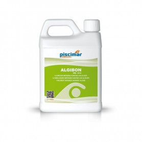 PM-614 - Algibon, Algicida cinco efectos