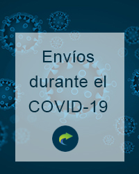 Aviso envios COVID-19